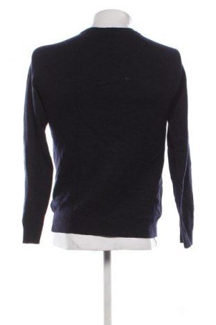 Ανδρικό πουλόβερ H&M L.O.G.G., Μέγεθος S, Χρώμα Μπλέ, Τιμή 6,99 €