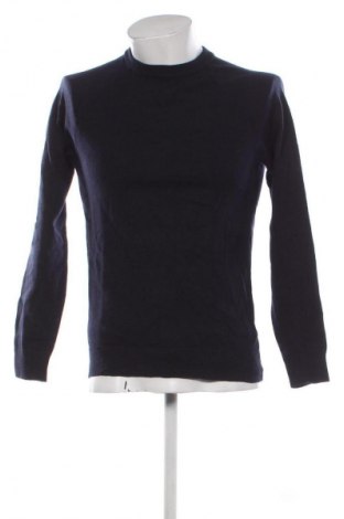 Herrenpullover H&M L.O.G.G., Größe S, Farbe Blau, Preis 7,99 €