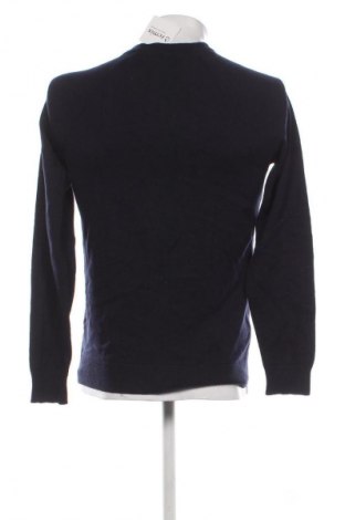 Herrenpullover H&M L.O.G.G., Größe S, Farbe Blau, Preis 7,99 €