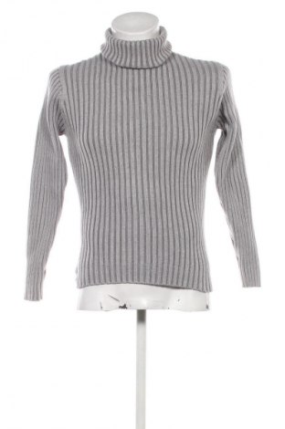 Herrenpullover H&M L.O.G.G., Größe S, Farbe Grau, Preis 18,00 €