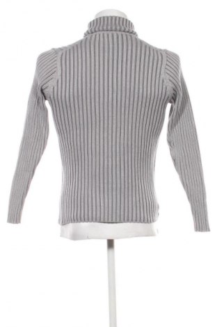 Herrenpullover H&M L.O.G.G., Größe S, Farbe Grau, Preis 18,00 €