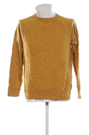 Férfi pulóver H&M L.O.G.G., Méret M, Szín Sárga, Ár 3 859 Ft