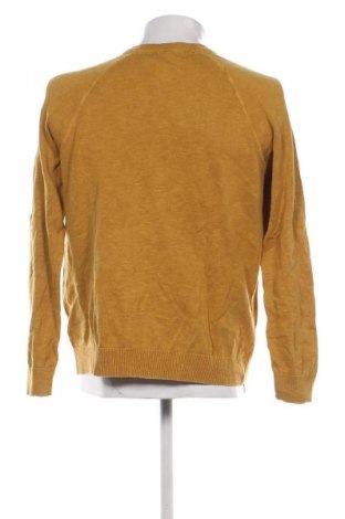 Férfi pulóver H&M L.O.G.G., Méret M, Szín Sárga, Ár 3 859 Ft