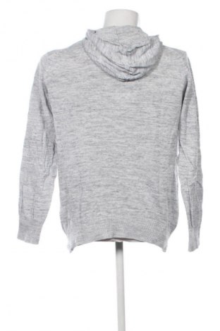 Ανδρικό πουλόβερ H&M L.O.G.G., Μέγεθος L, Χρώμα Γκρί, Τιμή 6,99 €