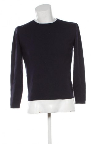 Ανδρικό πουλόβερ Hallhuber, Μέγεθος M, Χρώμα Μπλέ, Τιμή 22,99 €