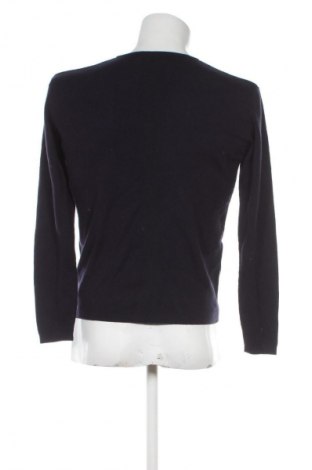 Ανδρικό πουλόβερ Hallhuber, Μέγεθος M, Χρώμα Μπλέ, Τιμή 22,99 €