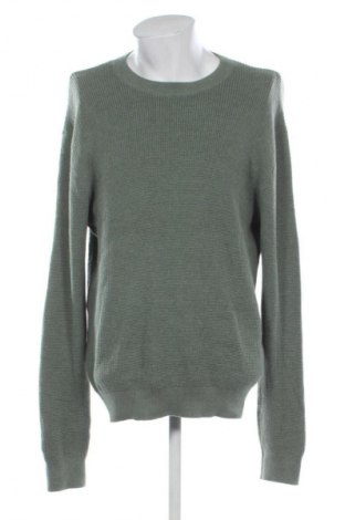 Pulover de bărbați Hechter, Mărime L, Culoare Verde, Preț 109,99 Lei