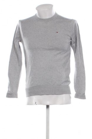 Pulover de bărbați Hilfiger Denim, Mărime S, Culoare Gri, Preț 132,99 Lei
