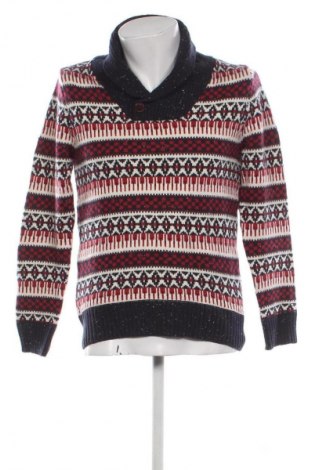 Ανδρικό πουλόβερ Hilfiger Denim, Μέγεθος S, Χρώμα Πολύχρωμο, Τιμή 52,63 €