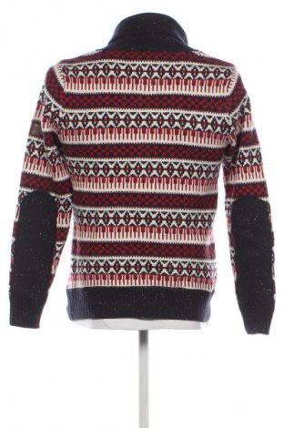Ανδρικό πουλόβερ Hilfiger Denim, Μέγεθος S, Χρώμα Πολύχρωμο, Τιμή 52,63 €