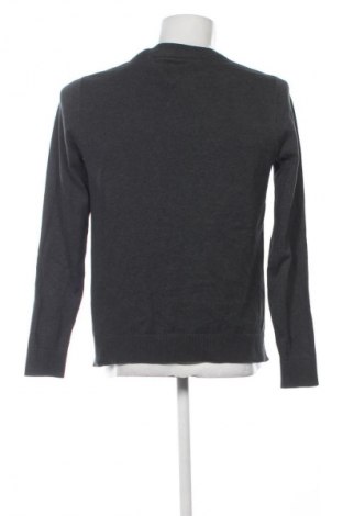 Ανδρικό πουλόβερ Hilfiger Denim, Μέγεθος L, Χρώμα Γκρί, Τιμή 27,99 €