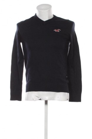 Herrenpullover Hollister, Größe M, Farbe Blau, Preis € 16,99