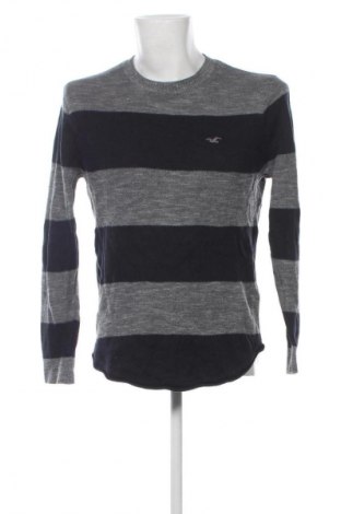Herrenpullover Hollister, Größe M, Farbe Mehrfarbig, Preis € 16,99