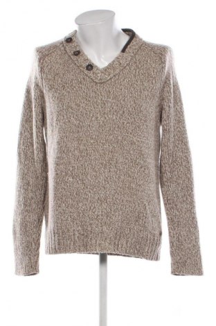 Męski sweter Hugo Boss, Rozmiar L, Kolor Beżowy, Cena 245,99 zł