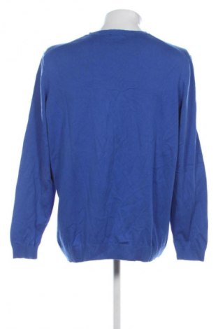 Herrenpullover Hugo Boss, Größe XXL, Farbe Blau, Preis 44,99 €