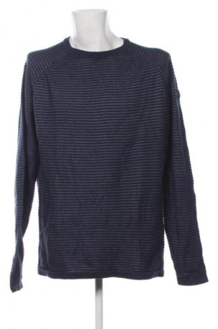 Pulover de bărbați Human Nature, Mărime XXL, Culoare Albastru, Preț 45,99 Lei