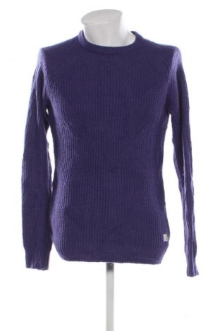 Ανδρικό πουλόβερ Jack & Jones, Μέγεθος M, Χρώμα Βιολετί, Τιμή 12,99 €