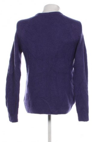 Ανδρικό πουλόβερ Jack & Jones, Μέγεθος M, Χρώμα Βιολετί, Τιμή 12,99 €
