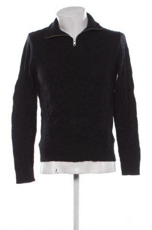 Herrenpullover Jack & Jones, Größe S, Farbe Schwarz, Preis 13,99 €