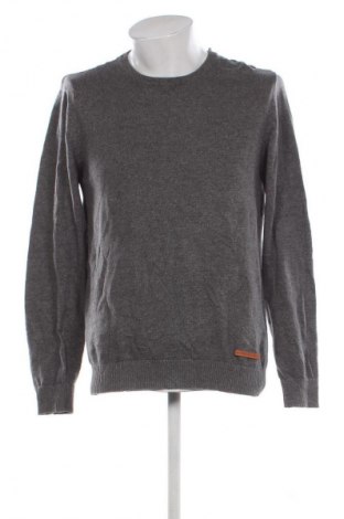 Pánsky sveter  Jack & Jones, Veľkosť L, Farba Sivá, Cena  9,95 €