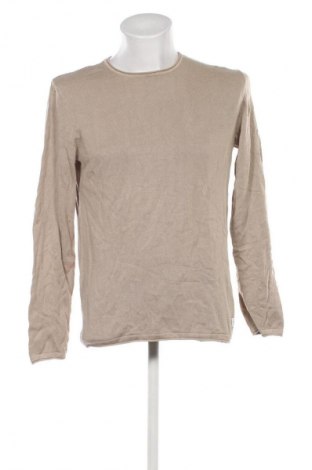 Pulover de bărbați Jack & Jones, Mărime M, Culoare Maro, Preț 47,99 Lei