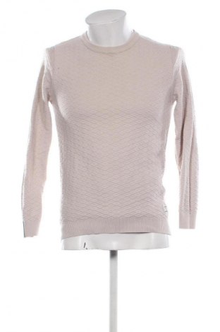 Pánsky sveter  Jack & Jones, Veľkosť S, Farba Béžová, Cena  11,95 €