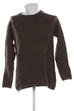 Herrenpullover Jack & Jones, Größe XL, Farbe Grün, Preis 12,99 €