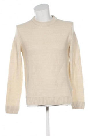 Pánský svetr  Jack & Jones, Velikost M, Barva Béžová, Cena  1 435,00 Kč