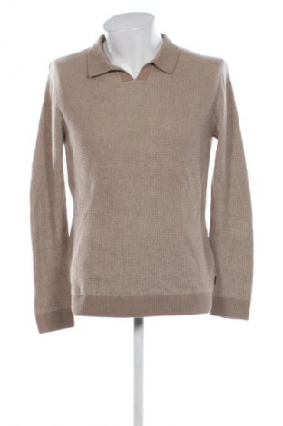 Pánsky sveter  Jack & Jones, Veľkosť L, Farba Béžová, Cena  56,34 €