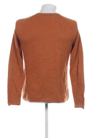 Herrenpullover Jack & Jones, Größe M, Farbe Braun, Preis € 13,99