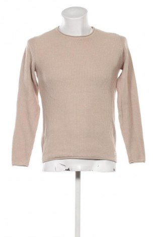 Pánsky sveter  Jack & Jones, Veľkosť S, Farba Béžová, Cena  7,95 €