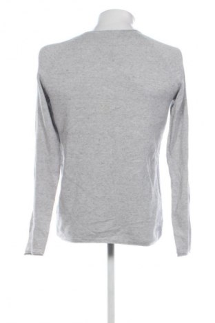 Herrenpullover Jack & Jones, Größe L, Farbe Grau, Preis 10,99 €