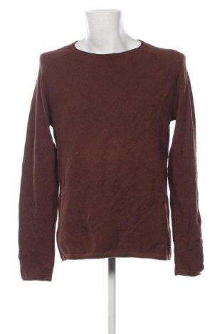 Pulover de bărbați Jack & Jones, Mărime XXL, Culoare Maro, Preț 64,99 Lei