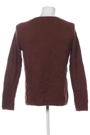 Pulover de bărbați Jack & Jones, Mărime XXL, Culoare Maro, Preț 64,99 Lei