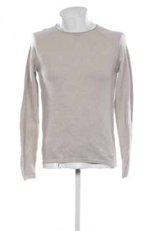 Męski sweter Jack & Jones, Rozmiar L, Kolor Beżowy, Cena 112,00 zł