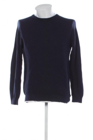 Męski sweter Jack & Jones, Rozmiar L, Kolor Niebieski, Cena 112,00 zł