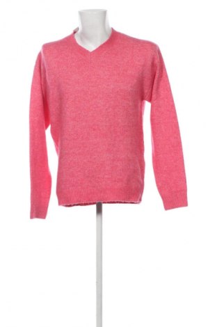 Мъжки пуловер Jack & Jones, Размер L, Цвят Червен, Цена 20,96 €