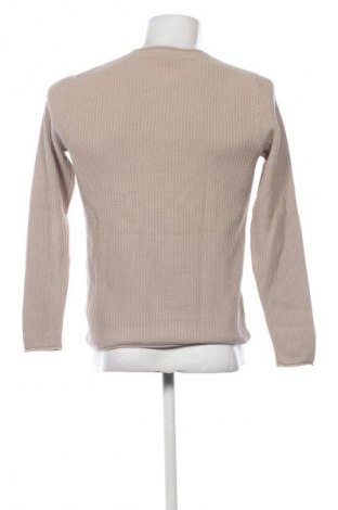 Herrenpullover Jack & Jones PREMIUM, Größe S, Farbe Beige, Preis 9,99 €