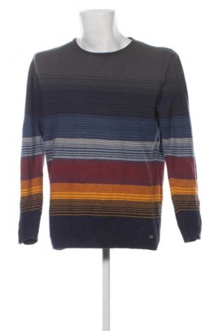 Herrenpullover Jean Carriere, Größe L, Farbe Mehrfarbig, Preis 8,99 €