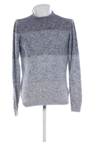 Pánsky sveter  Jean Pascale, Veľkosť M, Farba Modrá, Cena  18,00 €