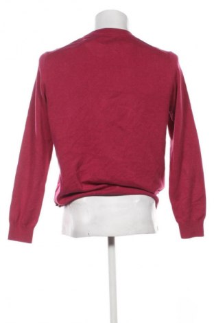 Męski sweter Jean Paul, Rozmiar M, Kolor Czerwony, Cena 106,63 zł