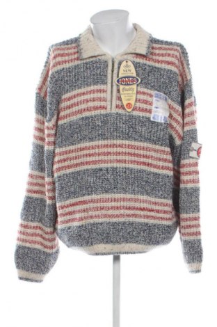 Herrenpullover Jones, Größe L, Farbe Mehrfarbig, Preis 33,99 €