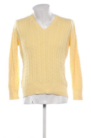 Férfi pulóver Just, Méret XL, Szín Sárga, Ár 5 989 Ft