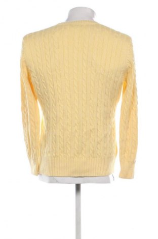 Férfi pulóver Just, Méret XL, Szín Sárga, Ár 5 989 Ft