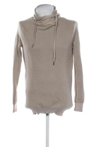 Pulover de bărbați Key Largo, Mărime S, Culoare Bej, Preț 130,33 Lei