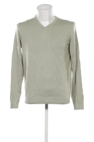 Ανδρικό πουλόβερ Keystone, Μέγεθος M, Χρώμα Πράσινο, Τιμή 66,99 €