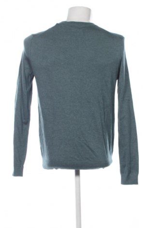 Ανδρικό πουλόβερ Keystone, Μέγεθος M, Χρώμα Μπλέ, Τιμή 66,99 €