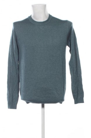 Ανδρικό πουλόβερ Keystone, Μέγεθος M, Χρώμα Μπλέ, Τιμή 66,99 €