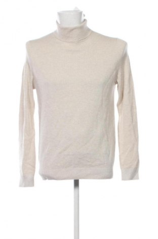 Herrenpullover Keystone, Größe M, Farbe Beige, Preis 71,99 €
