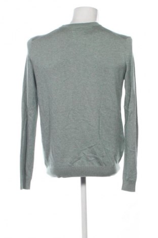 Herrenpullover Keystone, Größe M, Farbe Grün, Preis 71,99 €